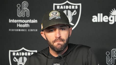 Charlie Eger named new Offensive Coordinator of the Raiders .